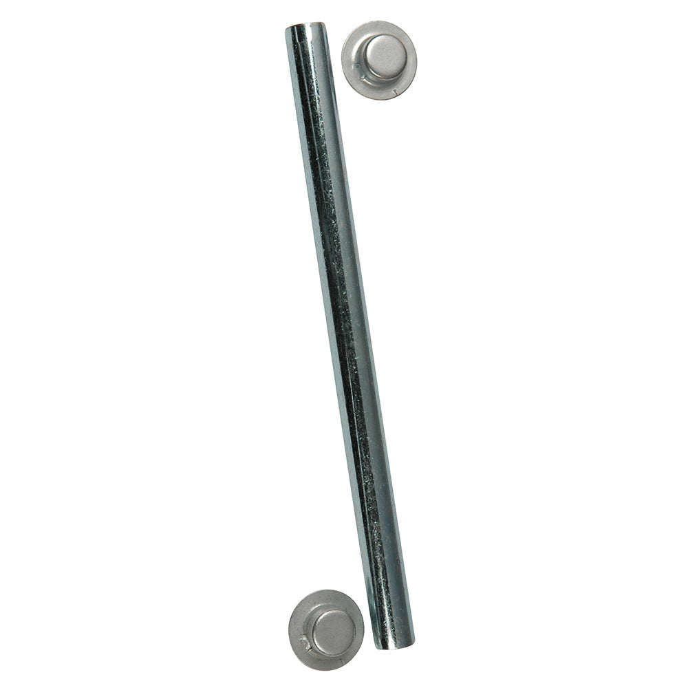 Suncoast Marine and Auto offers C.E. Smith Package Roller Shaft 1/2" x 5-1/4" w/Cap Nuts - Zinc [10700A]