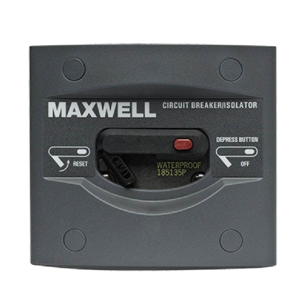 Suncoast Marine and Auto offers Maxwell 135Amp 12/24V Windlass Isolator [P100791]