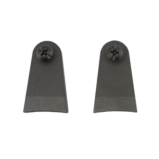 Suncoast Marine and Auto offers RIGID Industries 2018 Jeep Wrangler JL Cowl Mount Short Standoff Kit [41657]