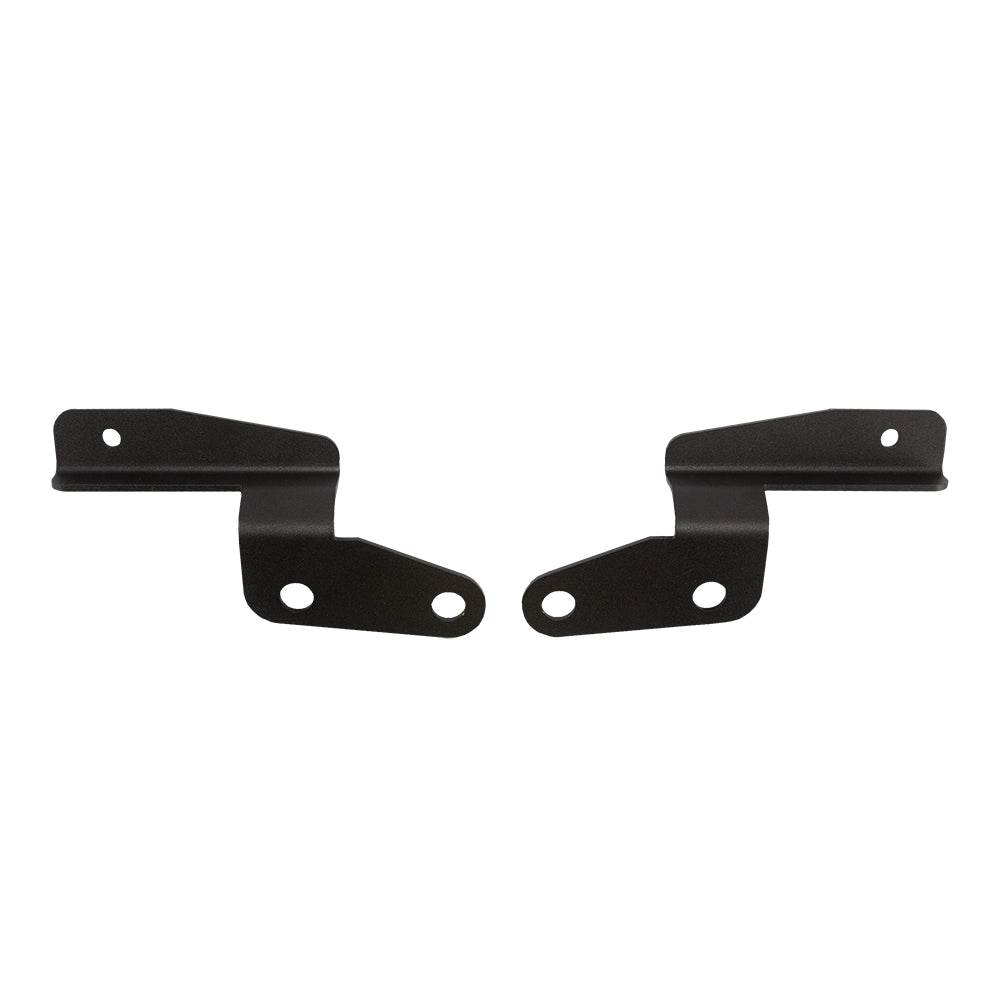 Suncoast Marine and Auto offers RIGID Industries 2018 Jeep Wrangler JL A-Pillar Mount f/2 D-Series, D-SS, SR-M or Ignite Lights [41659]