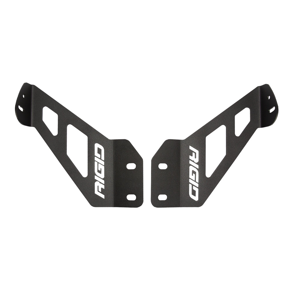 Suncoast Marine and Auto offers RIGID Industries 2018 Jeep Wrangler JL Adapt Hood Mount f/20" Adapt Lightbar [41665]