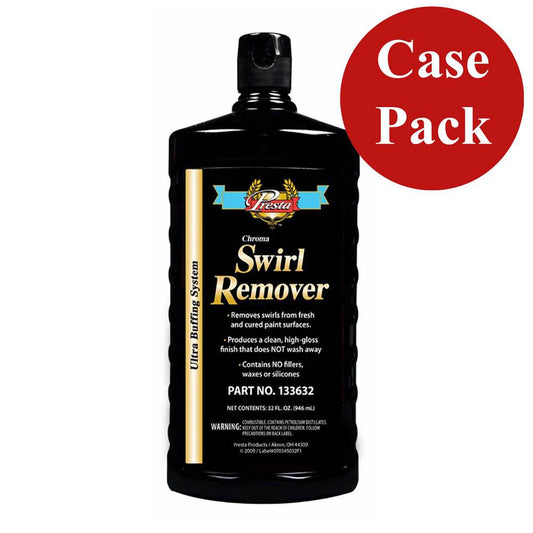 Suncoast Marine and Auto offers Presta Ultra Swirl Remover - 32oz - *Case of 12* [133632CASE]