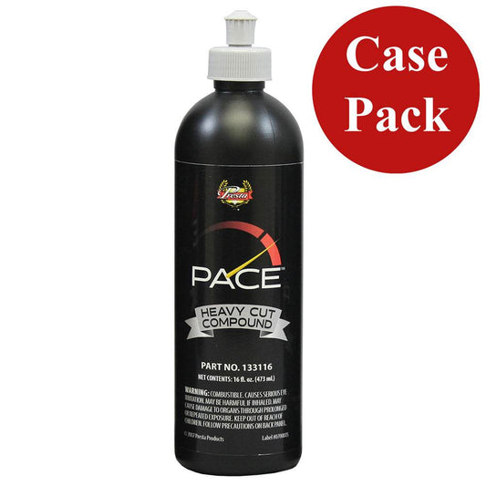 Suncoast Marine and Auto offers Presta PACE Heavy Cut Compound - 16oz - *Case of 6* [133116CASE]