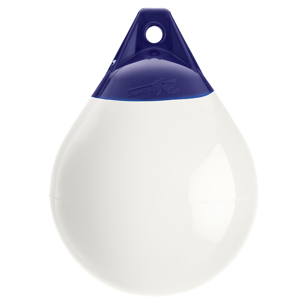 Suncoast Marine and Auto offers Polyform A-2 Buoy 14.5" Diameter - White [A-2 WHITE]