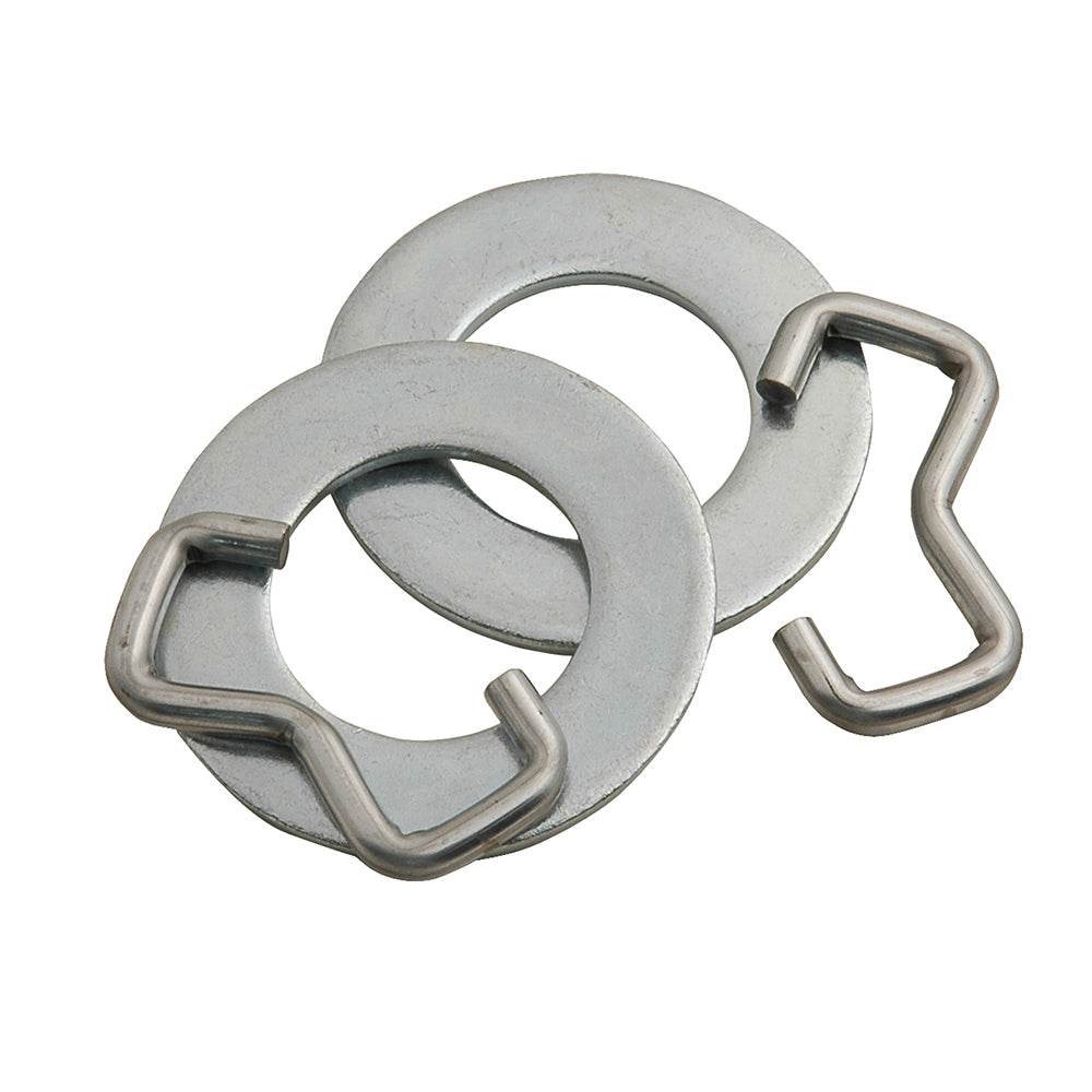 Suncoast Marine and Auto offers C.E. Smith Wobble Roller Retainer Ring - Zinc Plated [10980]