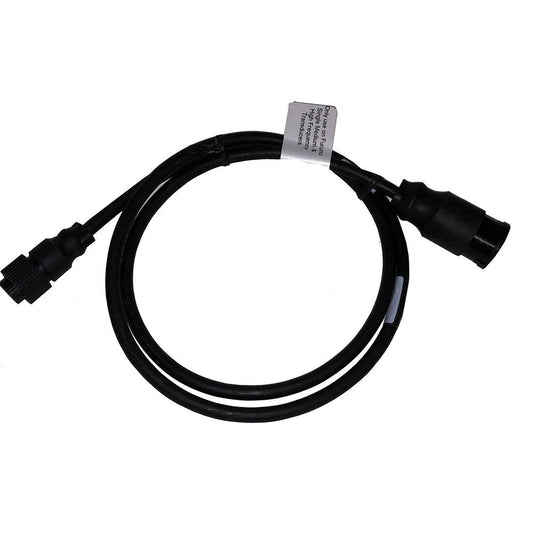 Suncoast Marine and Auto offers Airmar Furuno 10-Pin Mix Match Cable f/High or Medium Frequency CHIRP Transducers [MMC-10F-HM]