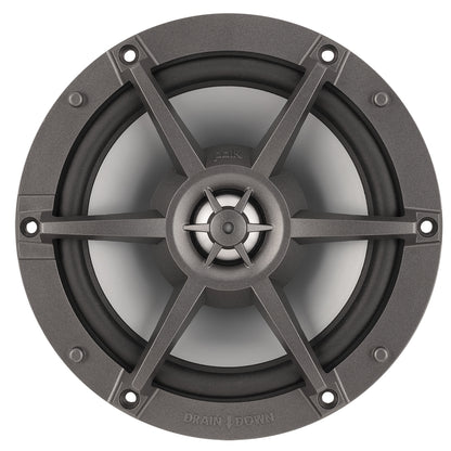 Suncoast Marine and Auto offers Polk 10" Subwoofer Ultramarine - Silver [UMS108SR]