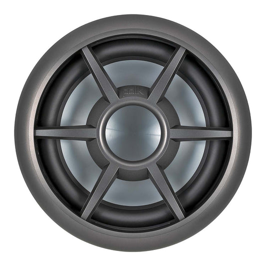 Suncoast Marine and Auto offers Polk 10" Subwoofer Ultramarine - Silver [UMS108SR]