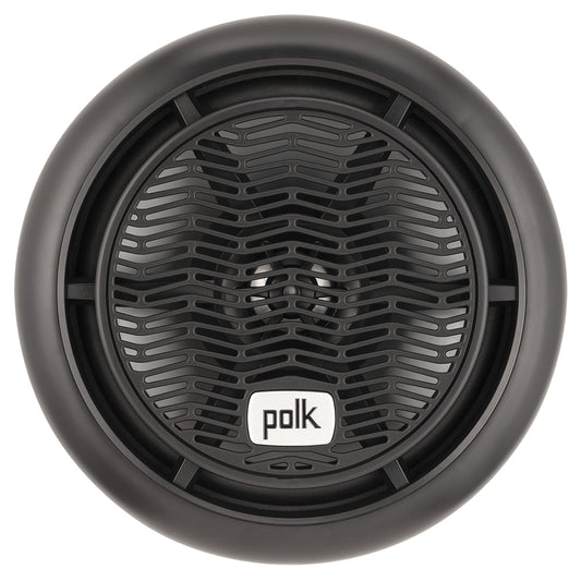 Suncoast Marine and Auto offers Polk Ultramarine 7.7" Speakers - Black [UMS77BR]