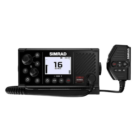 Suncoast Marine and Auto offers Simrad RS40 VHF Radio w/DSC AIS Receiver [000-14470-001]