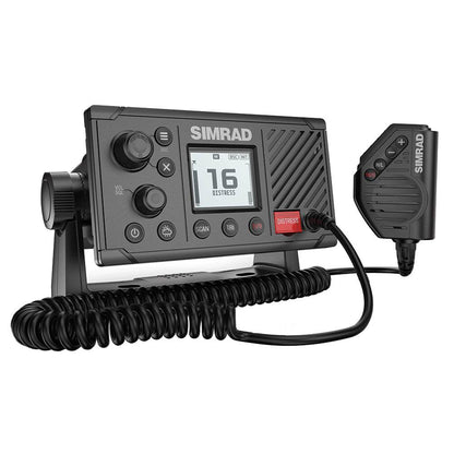 Suncoast Marine and Auto offers Simrad RS20S VHF Radio w/GPS [000-14491-001]