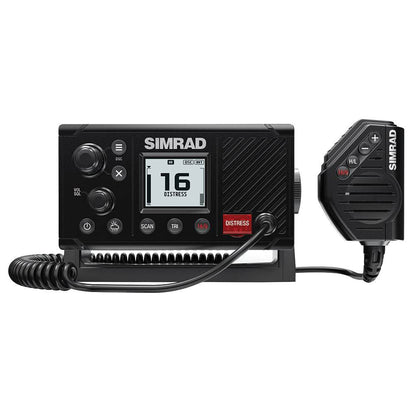 Suncoast Marine and Auto offers Simrad RS20S VHF Radio w/GPS [000-14491-001]