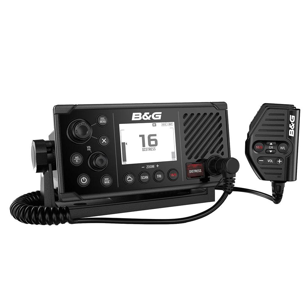 Suncoast Marine and Auto offers BG V60 VHF Radio w/DSC AIS Receiver [000-14471-001]