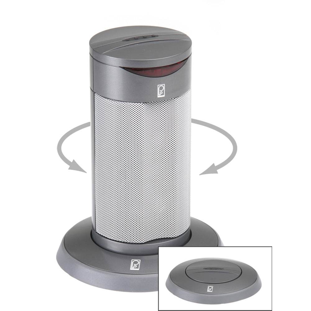 Suncoast Marine and Auto offers Poly-Planar SP-201RG 50 Watt Waterproof Pop-Up Spa Speaker - Gray [SP201RG]