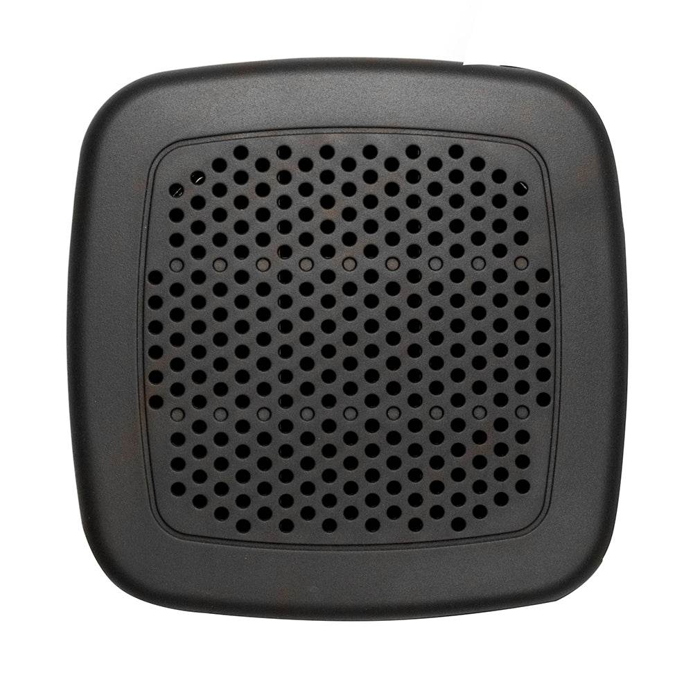 Suncoast Marine and Auto offers Poly-Planar Rectangular Spa Speaker - Dark Grey [SB44G1]