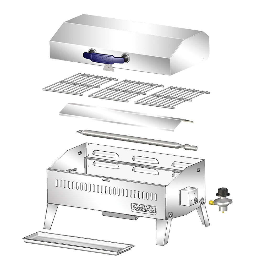 Suncoast Marine and Auto offers Magma Cabo Gas Grill [A10-703]