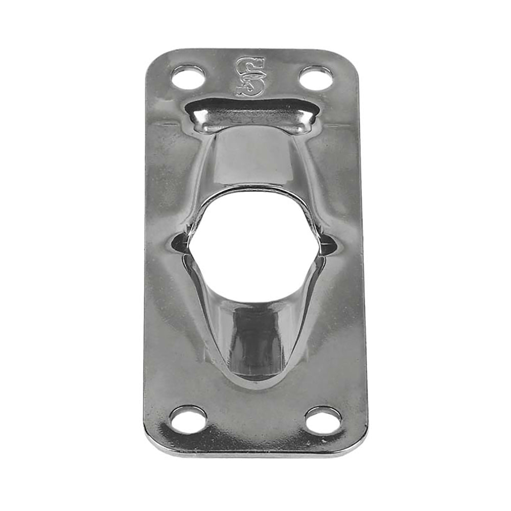 Suncoast Marine and Auto offers Schaefer Exit Plate/Flat f/Up To 1/2" Line [34-46]