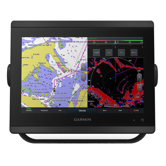 Suncoast Marine and Auto offers Garmin GPSMAP 8410 10" Chartplotter w/Worldwide Basemap [010-02091-00]