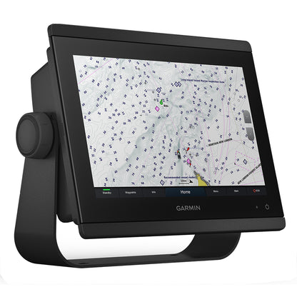 Suncoast Marine and Auto offers Garmin GPSMAP 8410xsv 10" Chartplotter/Sounder Combo w/Worldwide Basemap [010-02091-02]