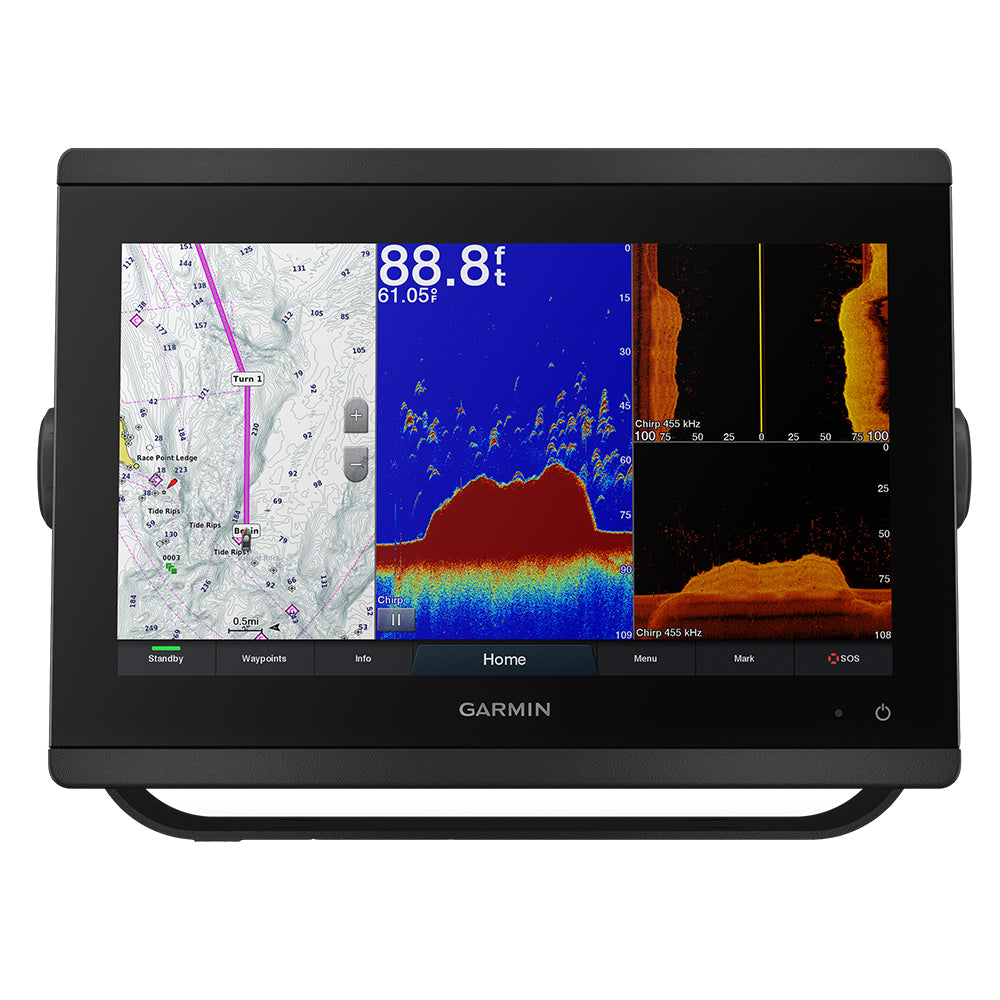 Suncoast Marine and Auto offers Garmin GPSMAP 8412xsv 12" Chartplotter/Sounder Combo w/Worldwide Basemap Sonar [010-02092-02]