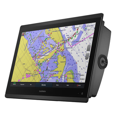 Suncoast Marine and Auto offers Garmin GPSMAP 8416 16" Chartplotter w/Worldwide Basemap [010-02093-00]