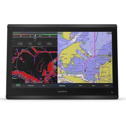 Suncoast Marine and Auto offers Garmin GPSMAP 8416 16" Chartplotter w/Worldwide Basemap [010-02093-00]