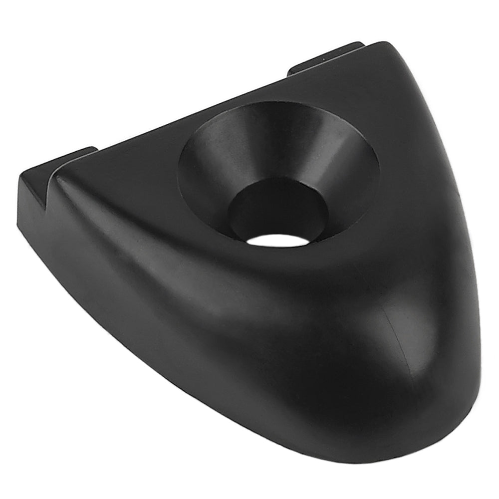 Suncoast Marine and Auto offers Schaefer T-Track Endstop f/1" Track - Black [74-35]