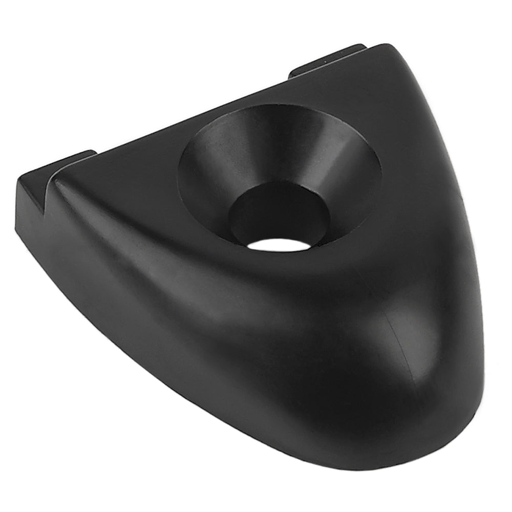 Suncoast Marine and Auto offers Schaefer T-Track Endstop f/1-1/4" Track - Black [74-36]