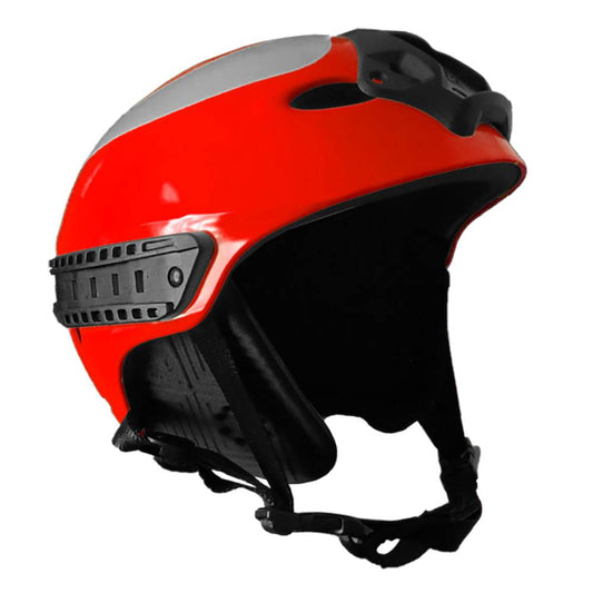 Suncoast Marine and Auto offers First Watch First Responder Water Helmet - Small/Medium - Red [FWBH-RD-S/M]