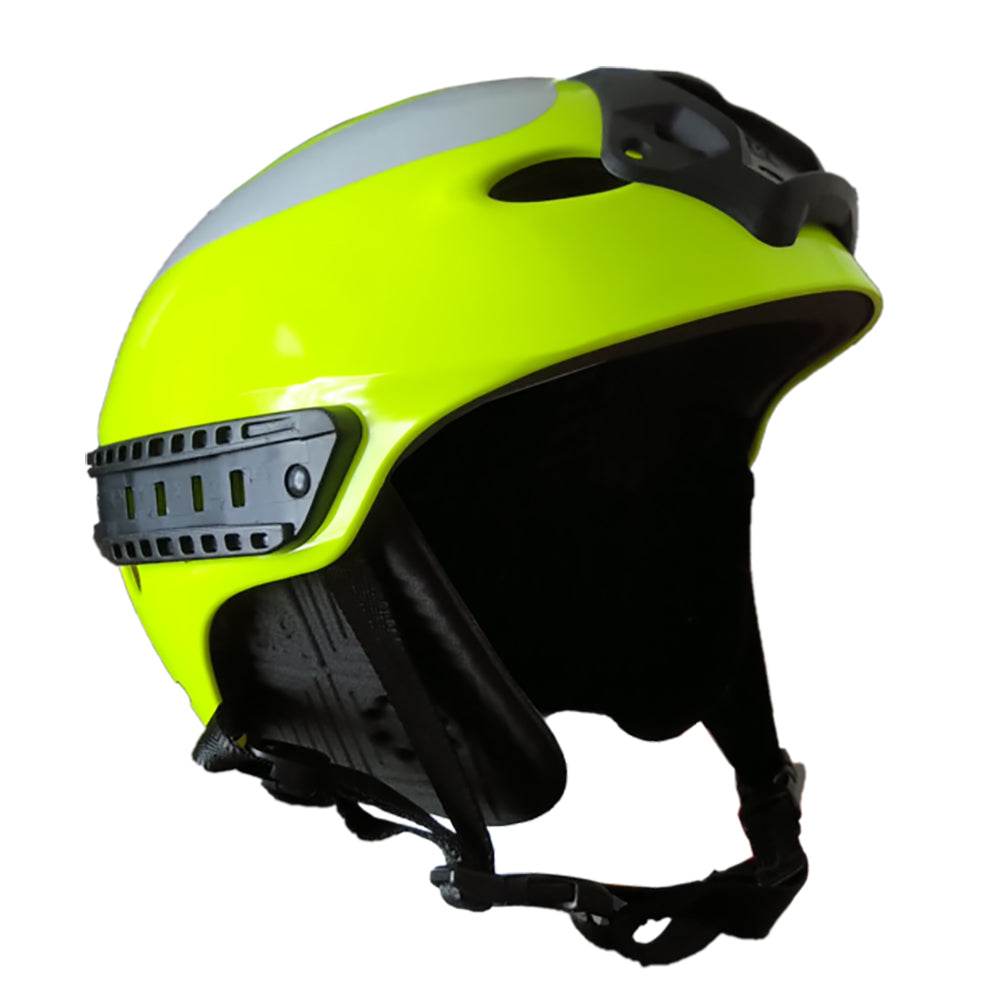 Suncoast Marine and Auto offers First Watch First Responder Water Helmet - Small/Medium - Hi-Vis Yellow [FWBH-HV-S/M]