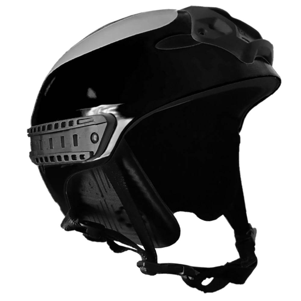 Suncoast Marine and Auto offers First Watch First Responder Water Helmet - Small/Medium - Black [FWBH-BK-S/M]