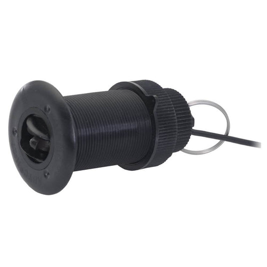 Suncoast Marine and Auto offers Faria Thru-Hull Flush Mounted Transducer [SN0015]