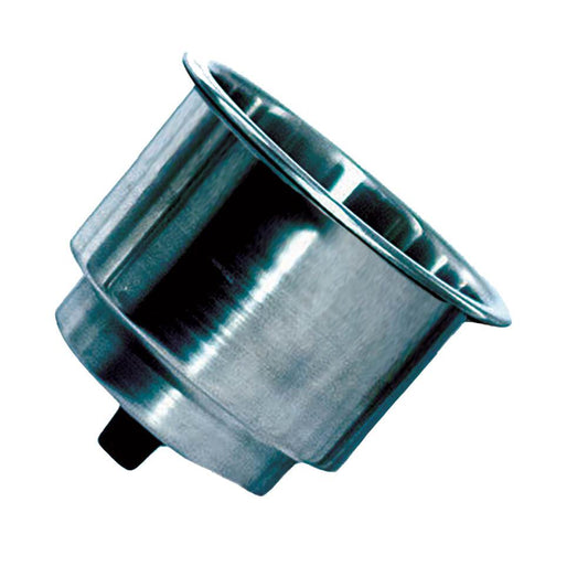 Suncoast Marine and Auto offers Tigress Stainless Steel Cup Insert [88585]