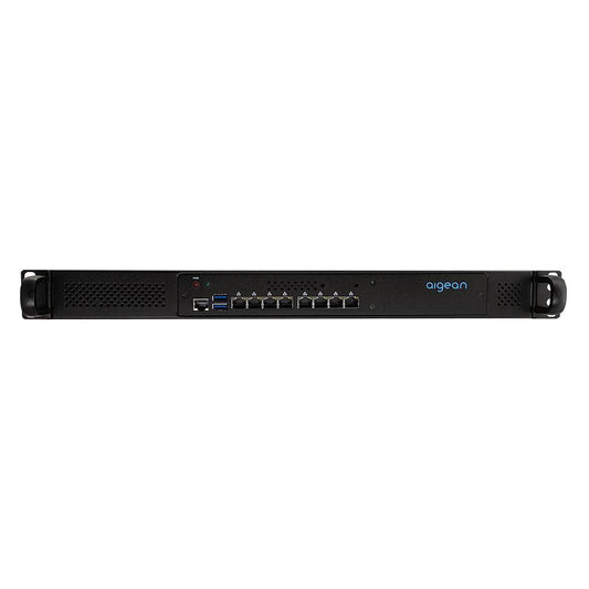 Suncoast Marine and Auto offers Aigean 7 Source Programmable Multi-WAN Router (Rackmountable) [MFR-7]