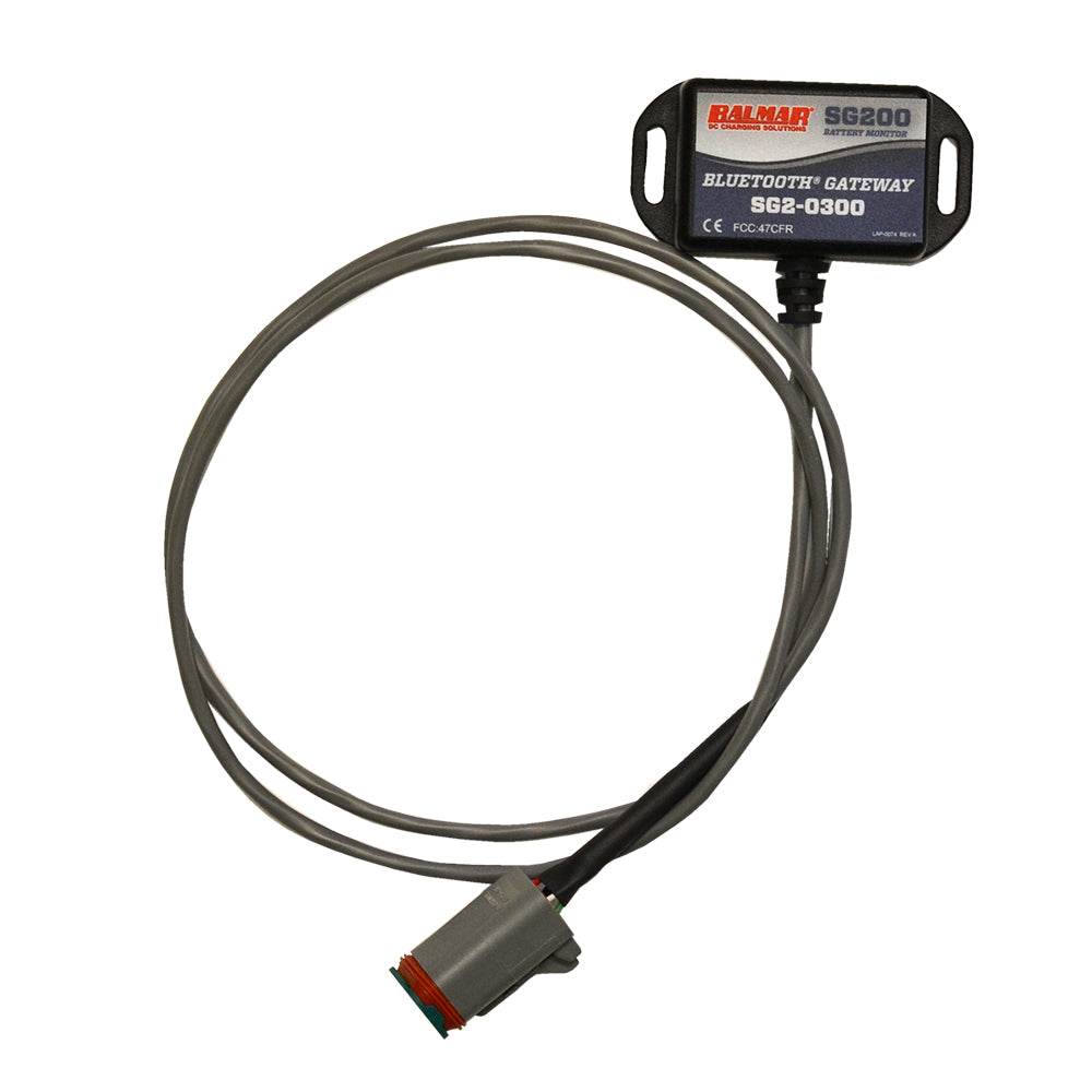 Suncoast Marine and Auto offers Balmar Bluetooth Gateway f/SG200 [SG2-0300]