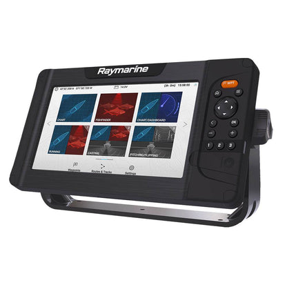 Suncoast Marine and Auto offers Raymarine Element 9 HV Combo w/Nav+ Canada Chart [E70534-00-NAG]