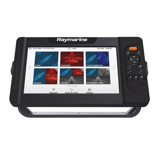 Suncoast Marine and Auto offers Raymarine Element 9 HV Combo w/Nav+ Canada Chart [E70534-00-NAG]