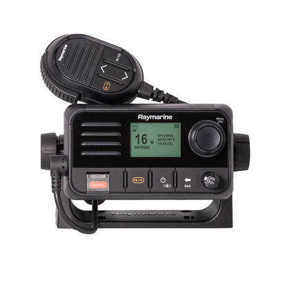 Suncoast Marine and Auto offers Raymarine Ray53 Compact VHF Radio w/GPS [E70524]