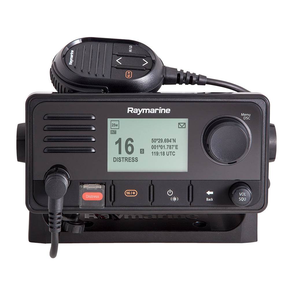 Suncoast Marine and Auto offers Raymarine Ray63 Dual Station VHF Radio w/GPS [E70516]