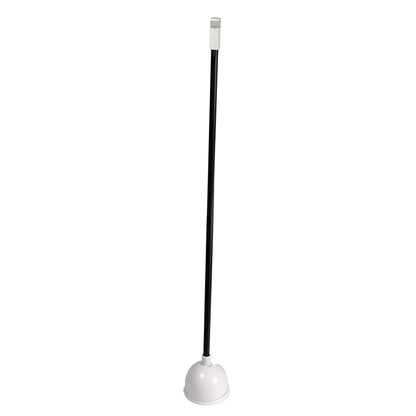 Suncoast Marine and Auto offers Lumitec Contour Anchor Light - 39" - Black Shaft White Base [101584]