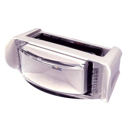 Suncoast Marine and Auto offers Lumitec Contour Series Inset Navigation Light - Stern White [101576]