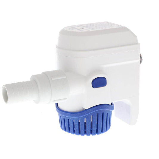 Suncoast Marine and Auto offers Rule Rule-Mate 500 Fully Automated Bilge Pump - 12V [RM500B]