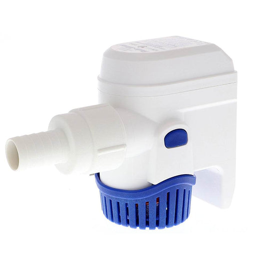 Suncoast Marine and Auto offers Rule Rule-Mate 800 Fully Automated Bilge Pump - 12V [RM800B]