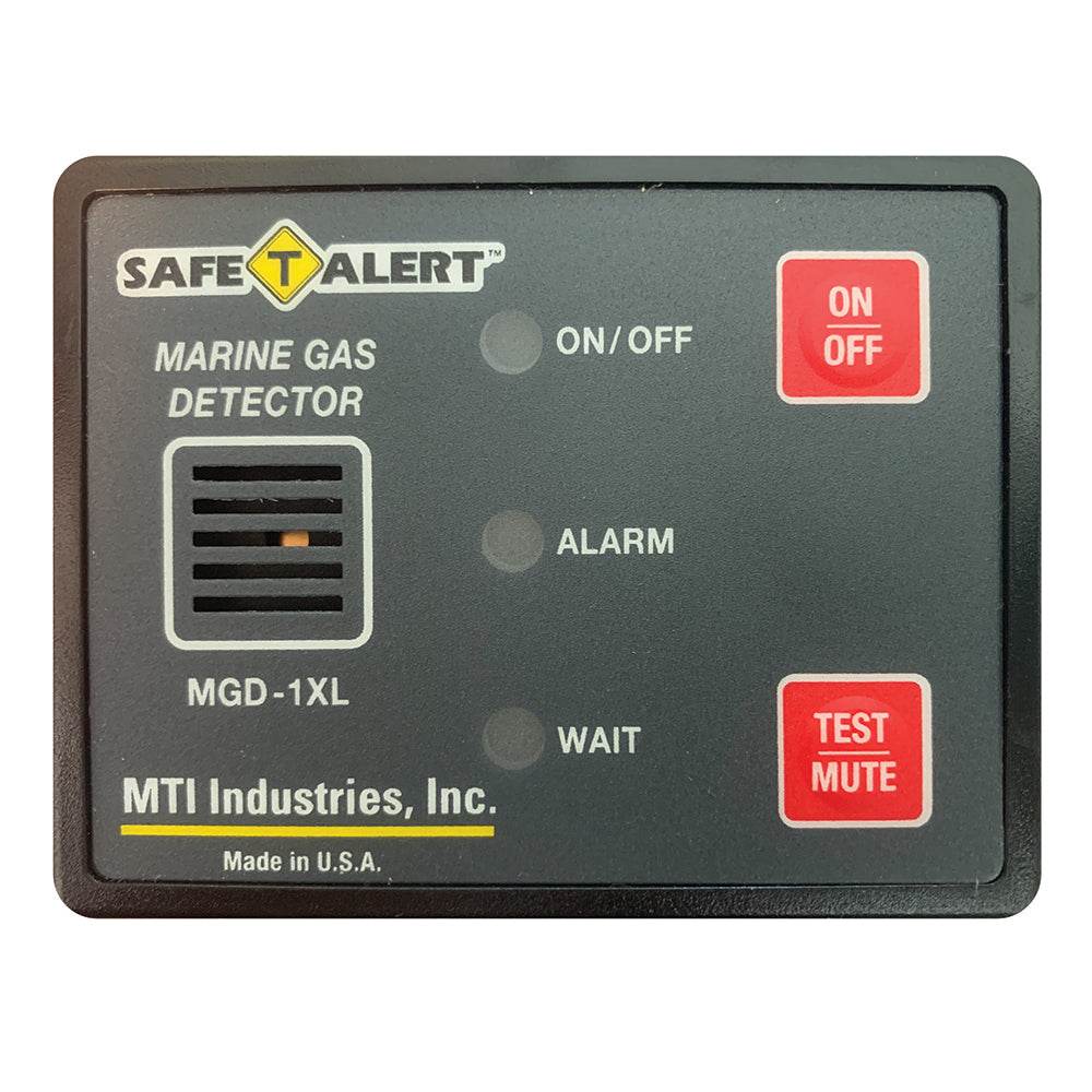 Suncoast Marine and Auto offers Safe-T-Alert Marine Gas Fume Detector [MGD-1XL]