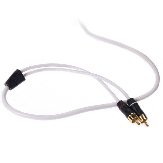 Suncoast Marine and Auto offers Fusion Performance RCA Cable - 2 Channel - 3 [010-12613-00]