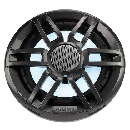 Suncoast Marine and Auto offers Fusion XS-FL65SPGW XS Series 6.5" - RGB 200 Watt Sports Marine Speakers - Grey White Grill Options [010-02196-20]