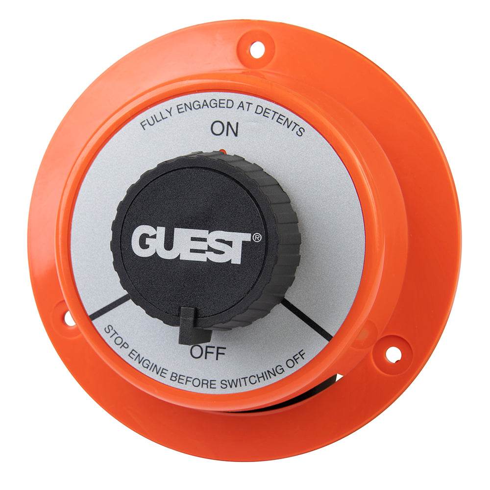 Suncoast Marine and Auto offers Guest Battery On/Off Switch w/o AFD [2102]