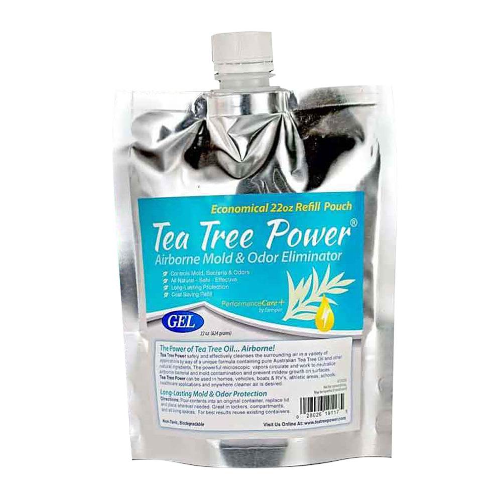 Suncoast Marine and Auto offers Forespar Tea Tree Power 22oz Refill Pouch [770205]