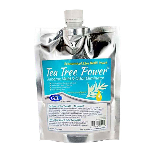 Suncoast Marine and Auto offers Forespar Tea Tree Power 22oz Refill Pouch [770205]