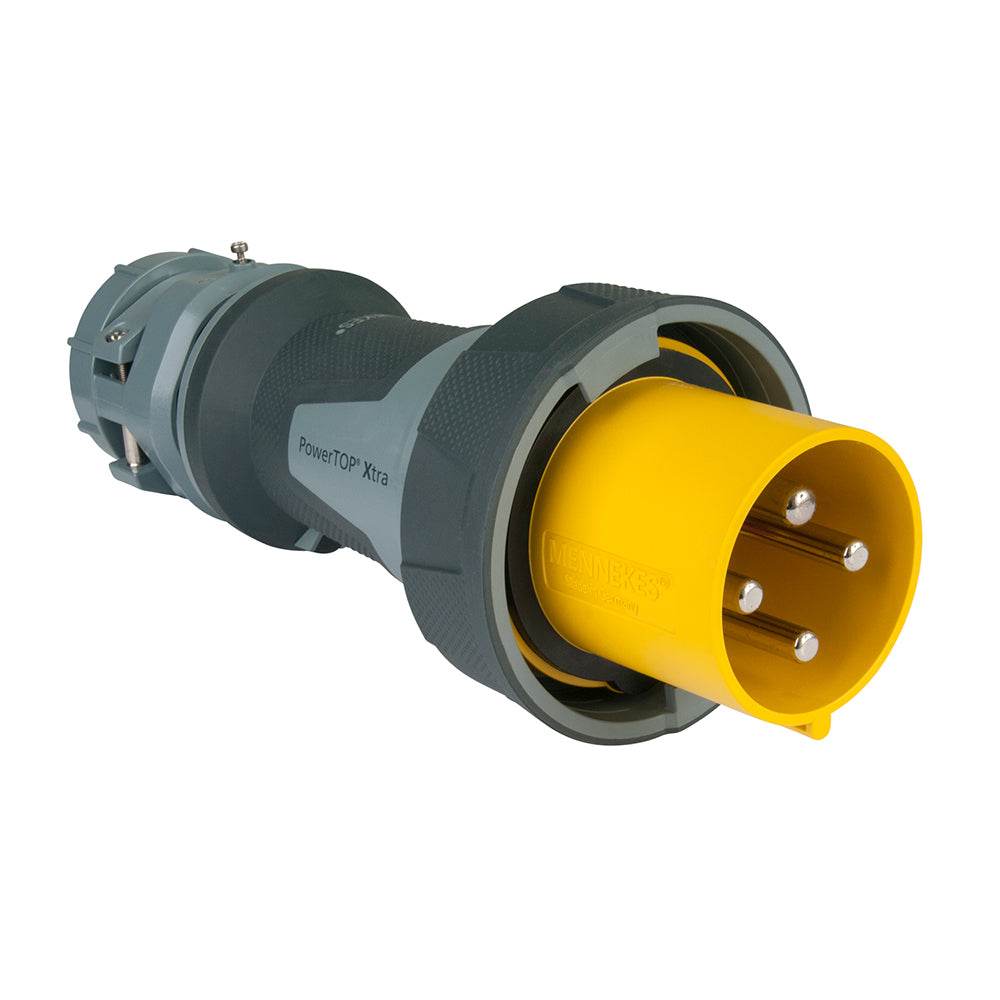 Suncoast Marine and Auto offers Marinco 100A Plug - 125/250V [M4100P12]